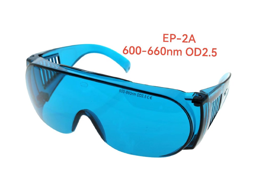 紅光調校安全眼鏡EP-2A